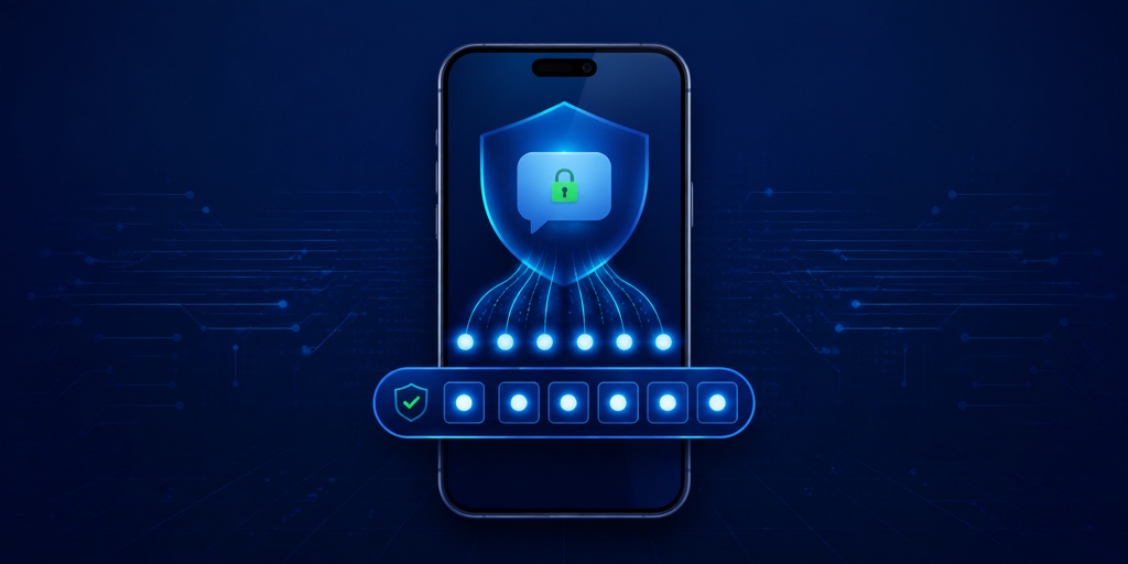 Fill an SMS Verification Code Without Reading the Inbox